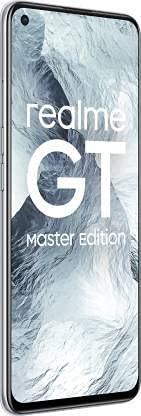 (Refurbished) realme GT 5G Master Edition (Luna White, 6GB RAM, 128GB Storage), Medium - Triveni World