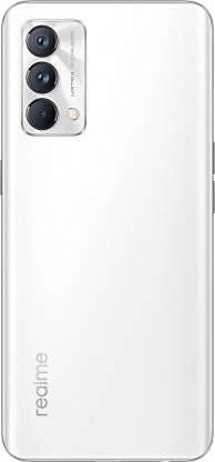 (Refurbished) realme GT 5G Master Edition (Luna White, 6GB RAM, 128GB Storage), Medium - Triveni World