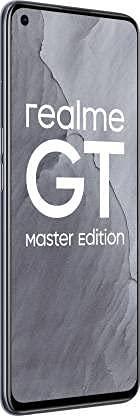 (Refurbished) Realme GT 5G Master Edition (Voyager Grey, 8GB RAM, 256GB Storage) - Triveni World