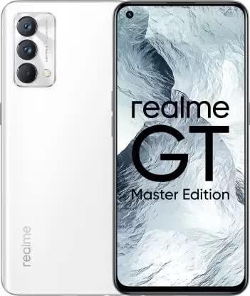 (Refurbished) Realme GT Master Edition 5G (256GB, Luna White 8 GB RAM, New) - Triveni World