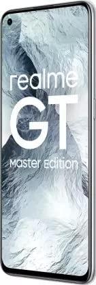 (Refurbished) Realme GT Master Edition 5G (256GB, Luna White 8 GB RAM, New) - Triveni World