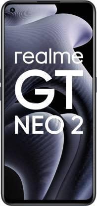 (Refurbished) Realme GT Neo 2 (Neo Black, 8GB RAM, 128GB Storage) - Triveni World