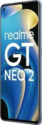 (Refurbished) Realme GT Neo 2 (Neo Blue, 8GB RAM, 128GB Storage) - Triveni World