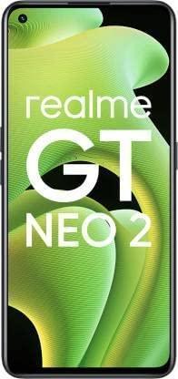 (Refurbished) Realme GT Neo 2 (Neo Green, 8GB RAM, 128GB Storage) - Triveni World