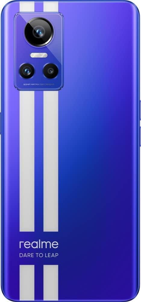 (Refurbished) Realme GT Neo 3 (Nitro Blue, 8GB RAM, 256GB Storage) - Triveni World