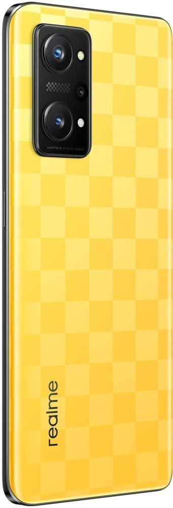 (Refurbished) realme GT Neo 3T 5G (Dash Yellow, 6GB RAM, 128GB Storage) - Triveni World