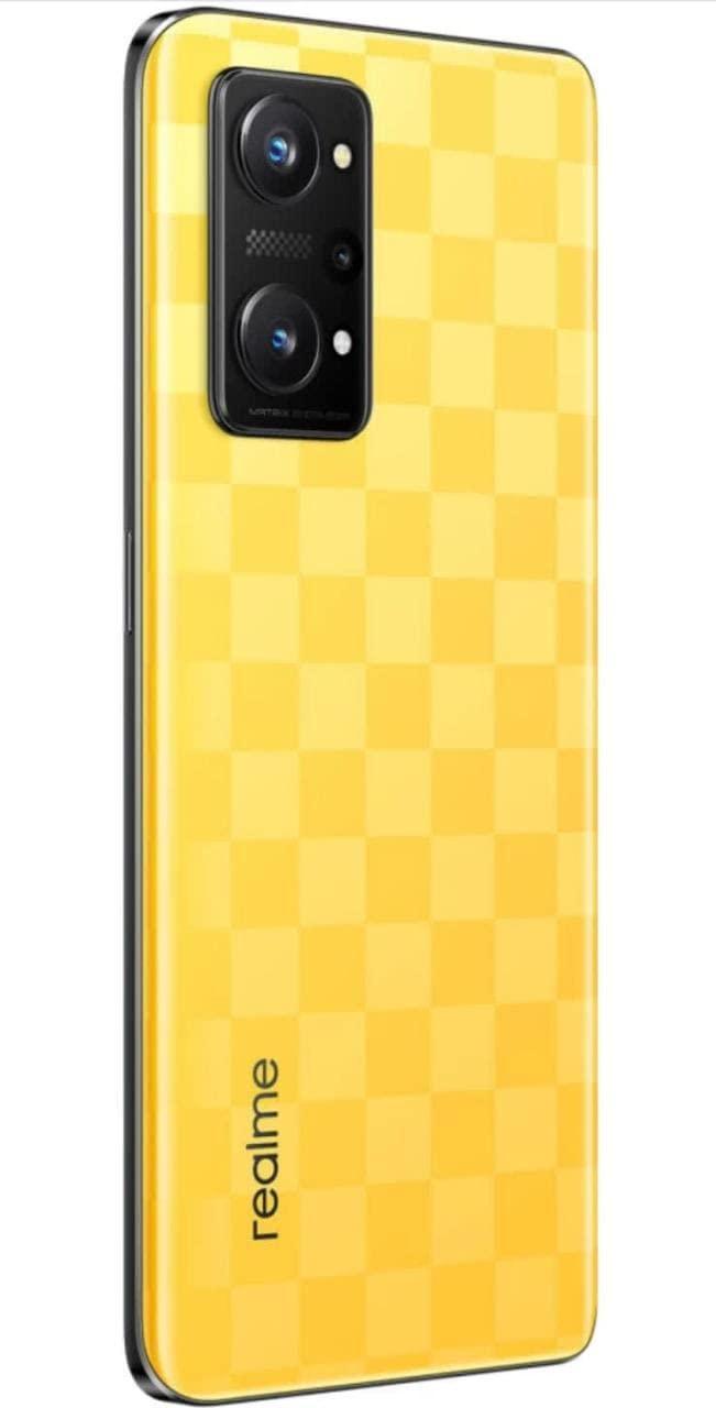 (Refurbished) realme GT Neo 3T (Dash Yellow, 128 GB) (8 GB RAM) - Triveni World