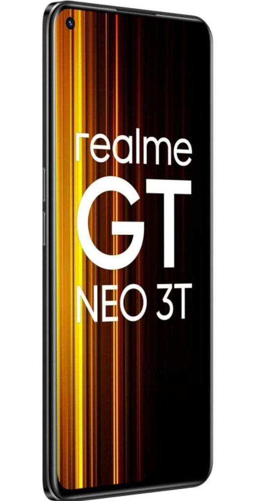 (Refurbished) realme GT Neo 3T (Dash Yellow, 128 GB) (8 GB RAM) - Triveni World