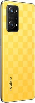 (Refurbished) realme GT Neo 3T (Dash Yellow, 256 GB) (8 GB RAM) - Triveni World