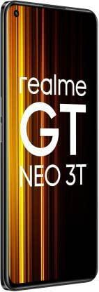 (Refurbished) realme GT Neo 3T (Dash Yellow, 256 GB) (8 GB RAM) - Triveni World