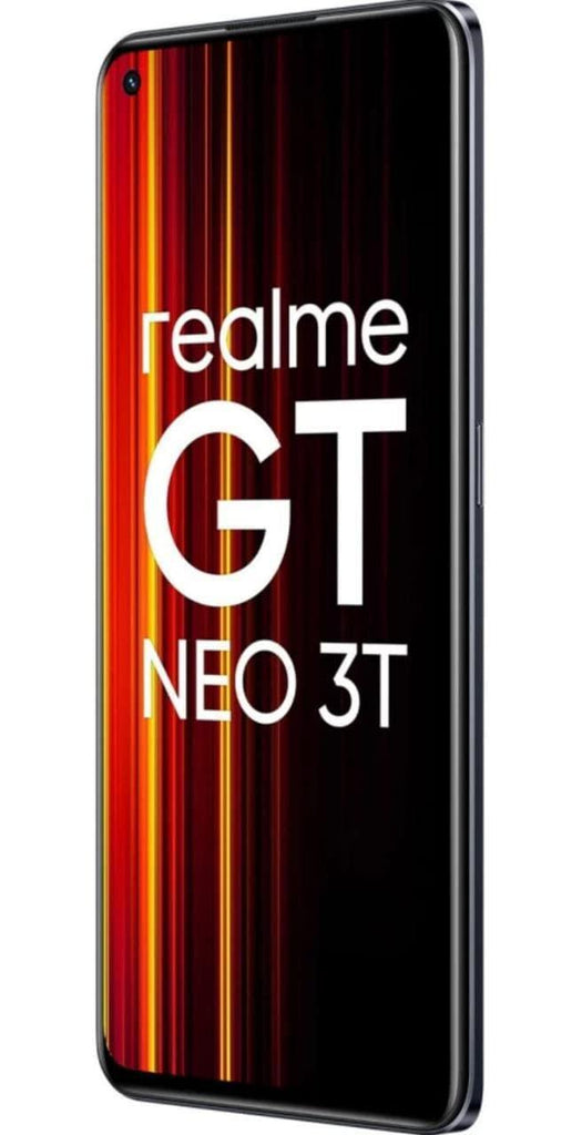 (Refurbished) realme GT Neo 3T (Shade Black, 128 GB) (6 GB RAM) - Triveni World