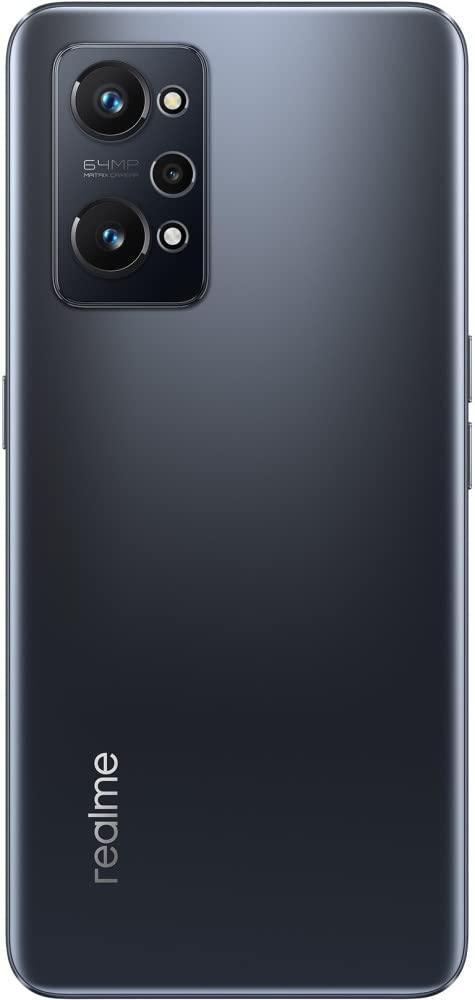 (Refurbished) realme GT NEO 3T (Shade Black, 8GB+128GB) Qualcomm Snapdragon 870 | 64MP Camera - Triveni World