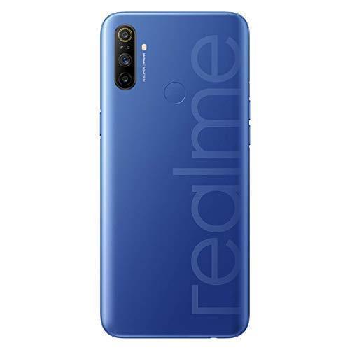 (Refurbished) Realme Narzo 10a (So Blue, 4GB+64GB) - Triveni World