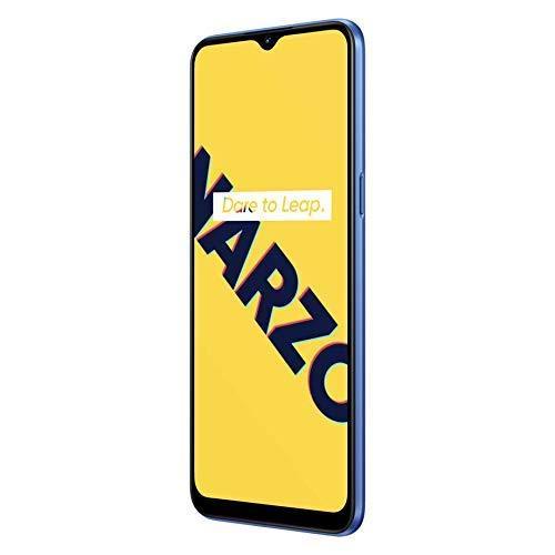 (Refurbished) Realme Narzo 10a (So Blue, 4GB+64GB) - Triveni World