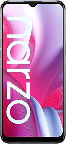 (Refurbished) Realme Narzo 20A (Victory Blue, 4 GB RAM, 64 GB Storage) - Triveni World