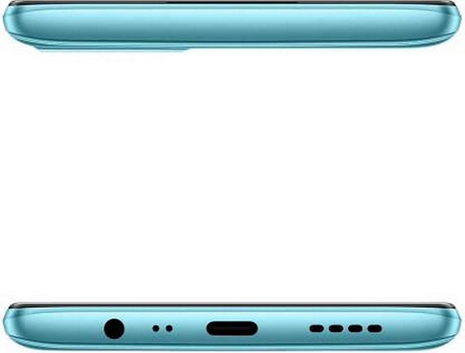 (Refurbished) Realme narzo 30A (Laser Blue, 4GB RAM, 64GB Storage) - Triveni World