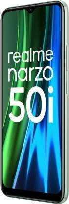 (Refurbished) realme narzo 50i (Mint Green, 2GB RAM+32GB Storage) - 6.5" inch Large Display | 5000mAh Battery Without Offers - Triveni World