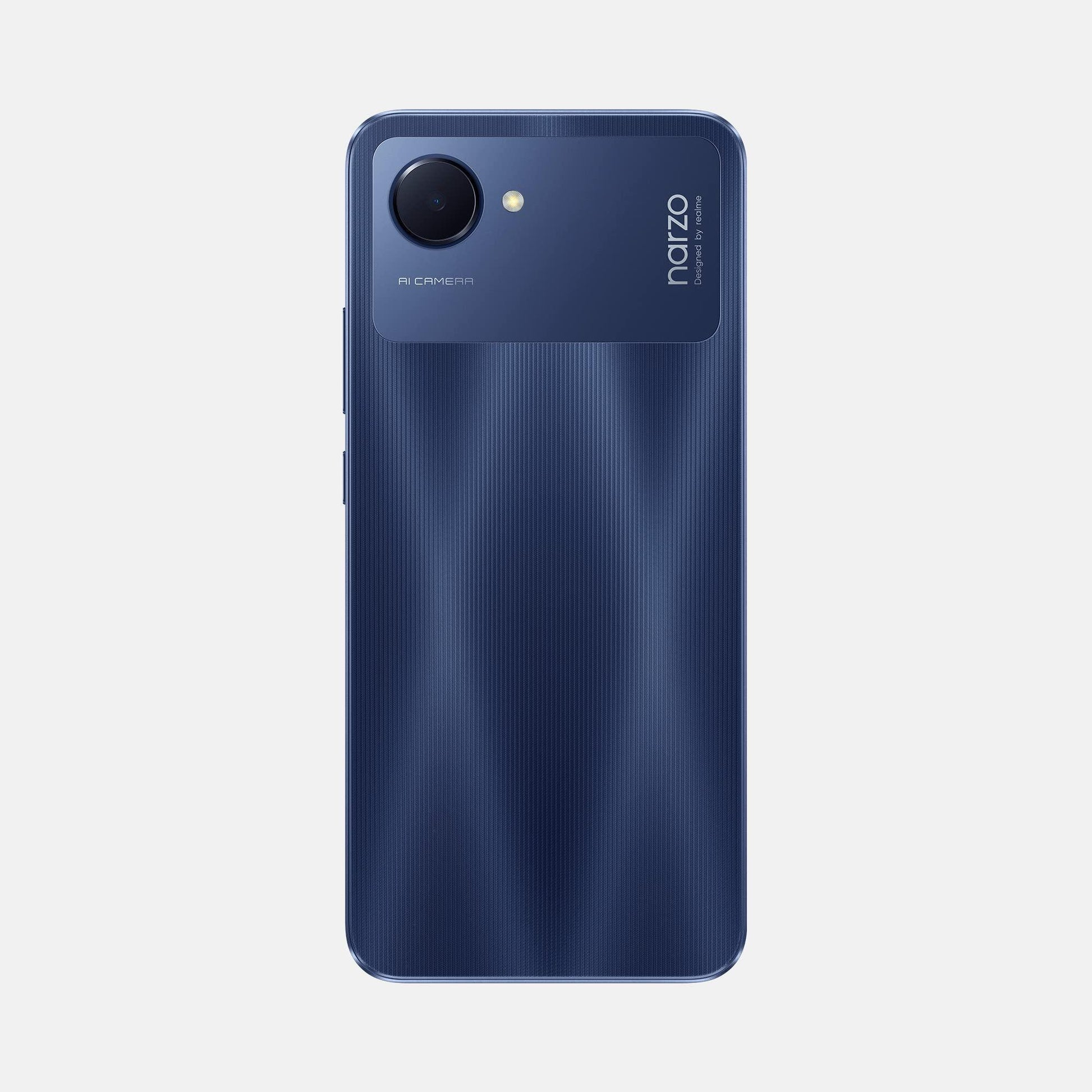 (Refurbished) Realme Narzo 50i Prime (Dark Blue,4GB RAM, 64GB Storage) - Triveni World