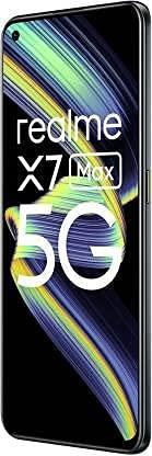 (Refurbished) realme X7 Max 5G (Android Black, 256 GB) (12 GB RAM) - Triveni World