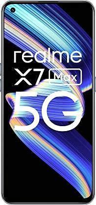 (Refurbished) realme X7 Max 5G (Milky Way, 12GB+256GB) - Triveni World