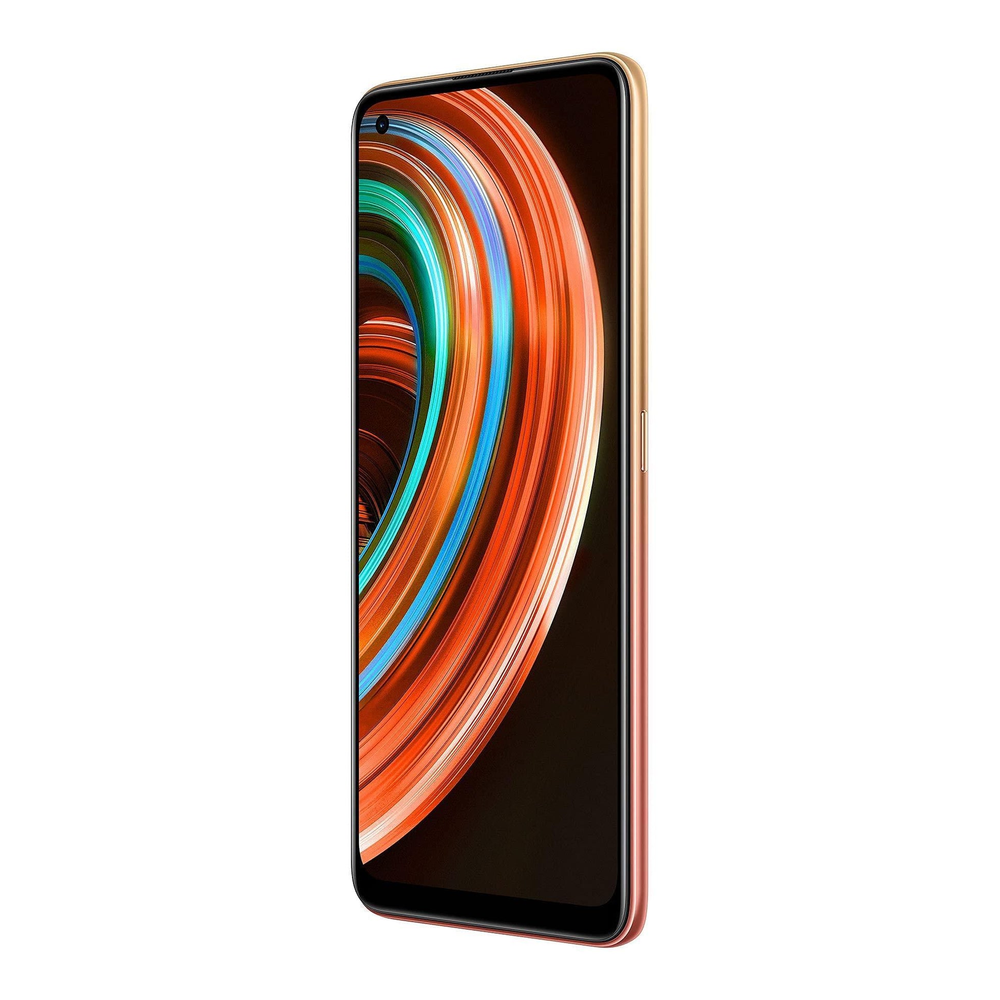 (Refurbished) Realme X7 (Nebula, 8GB RAM, 128GB Storage) Without Offer - Triveni World