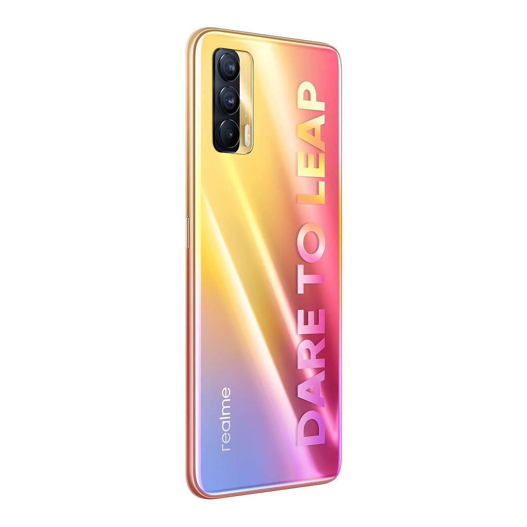 (Refurbished) Realme X7 (Nebula, 8GB RAM, 128GB Storage) Without Offer - Triveni World