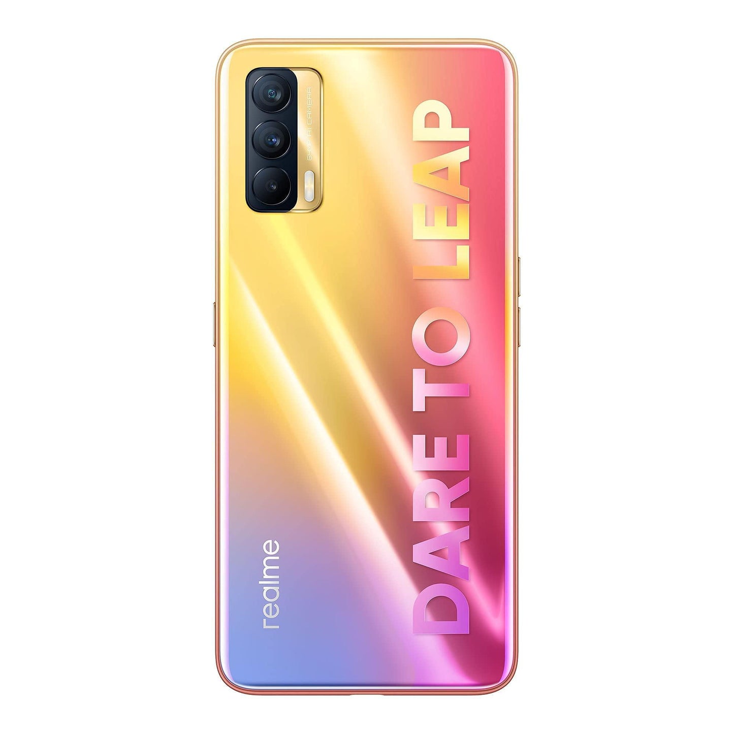 (Refurbished) Realme X7 (Nebula, 8GB RAM, 128GB Storage) Without Offer - Triveni World