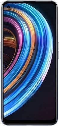 (Refurbished) Realme X7 (Space Silver, 6GB RAM, 128GB Storage) Without Offer - Triveni World