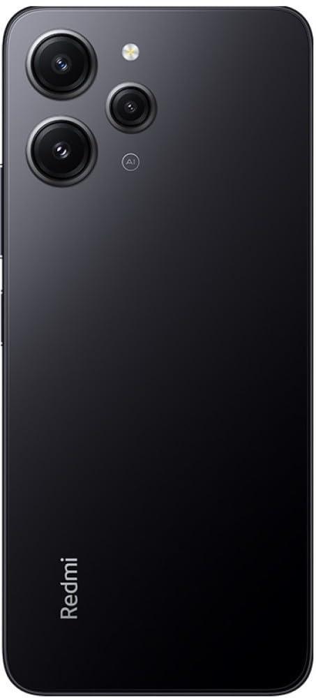 (Refurbished) Redmi 12 (Jade Black, 6GB RAM, 128B Storage) - Triveni World