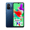 (Refurbished) Redmi 12C (Royal Blue, 4GB RAM, 64GB Storage) | High Performance Mediatek Helio G85 | Big 17cm(6.71) HD+ Display with 5000mAh(typ) Battery - Triveni World