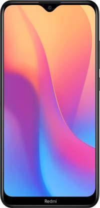 (Refurbished) Redmi 8A 2GB 32GB (Midnight Black) - Triveni World