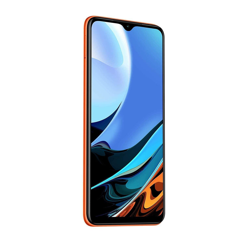 (Refurbished) Redmi 9 Power (Fiery Red, 4GB RAM, 64GB Storage) - 6000mAh Battery | 48MP Quad Camera - Triveni World