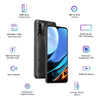 (Refurbished) Redmi 9 Power (Mighty Black, 4GB RAM, 64GB Storage) - 6000mAh Battery | 48MP Quad Camera - Triveni World