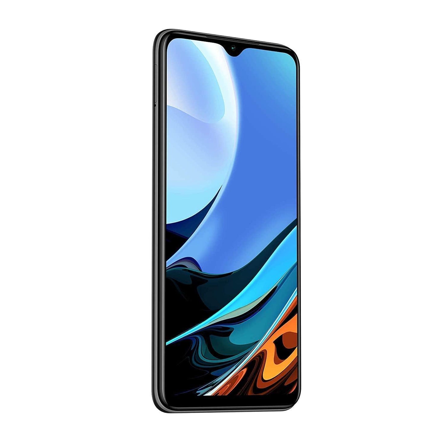 (Refurbished) Redmi 9 Power (Mighty Black, 4GB RAM, 64GB Storage) - 6000mAh Battery | 48MP Quad Camera - Triveni World