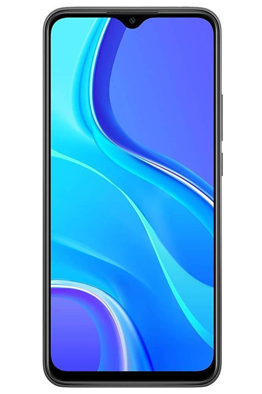 (Refurbished) Redmi 9 Prime (Matte Black, 4GB RAM, 64GB Storage) - Full HD+ Display & AI Quad Camera - Triveni World