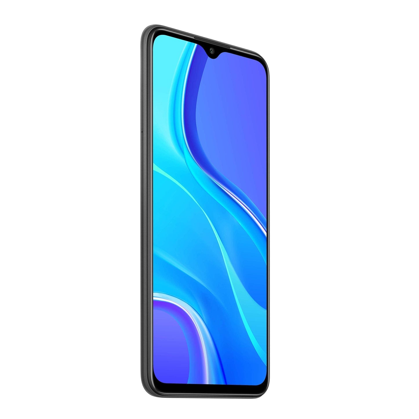 (Refurbished) Redmi 9 Prime (Matte Black, 4GB RAM, 64GB Storage) - Full HD+ Display & AI Quad Camera - Triveni World