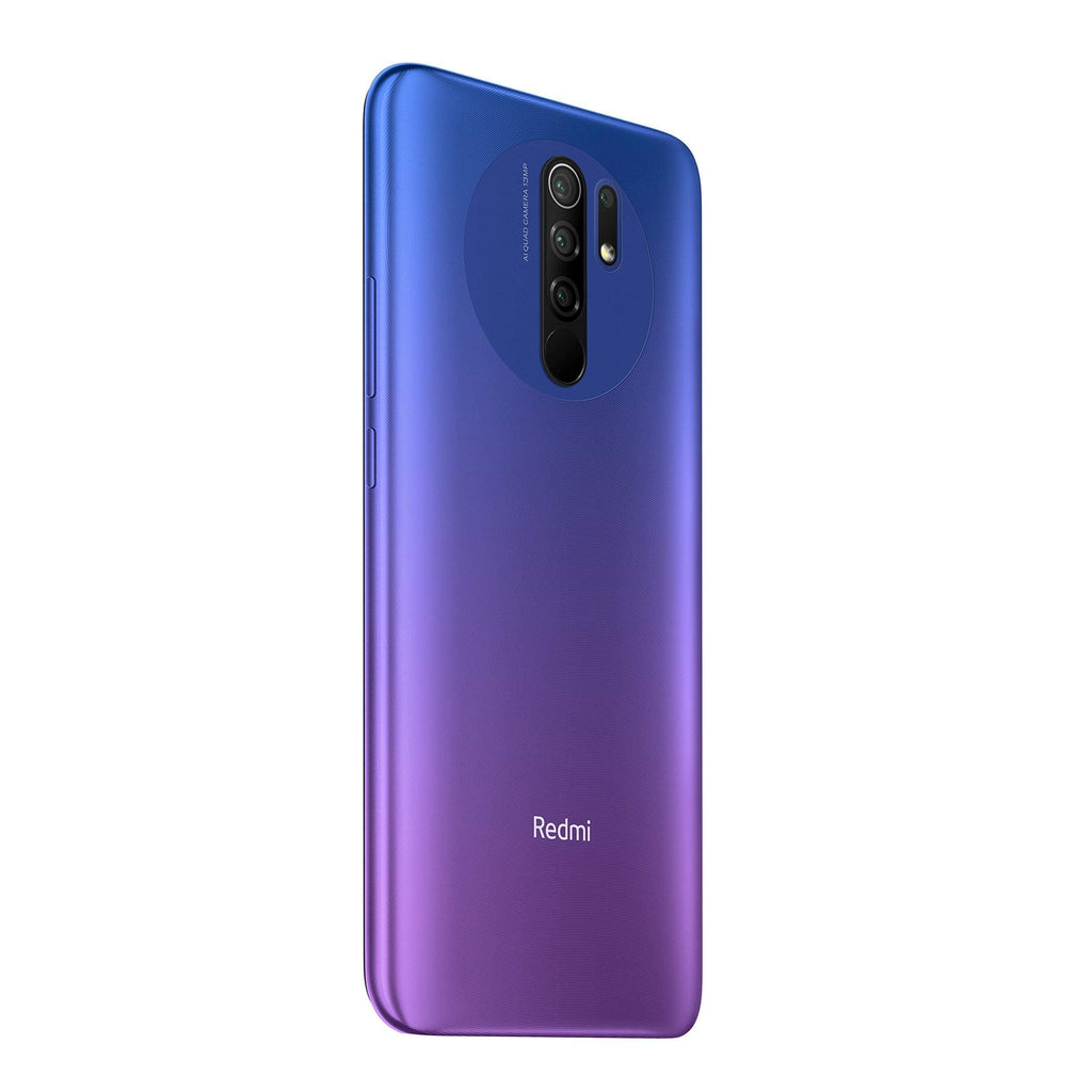 (Refurbished) Redmi 9 Prime (Space Blue, 4GB RAM, 64GB Storage)- Full HD+ Display & AI Quad Camera - Triveni World