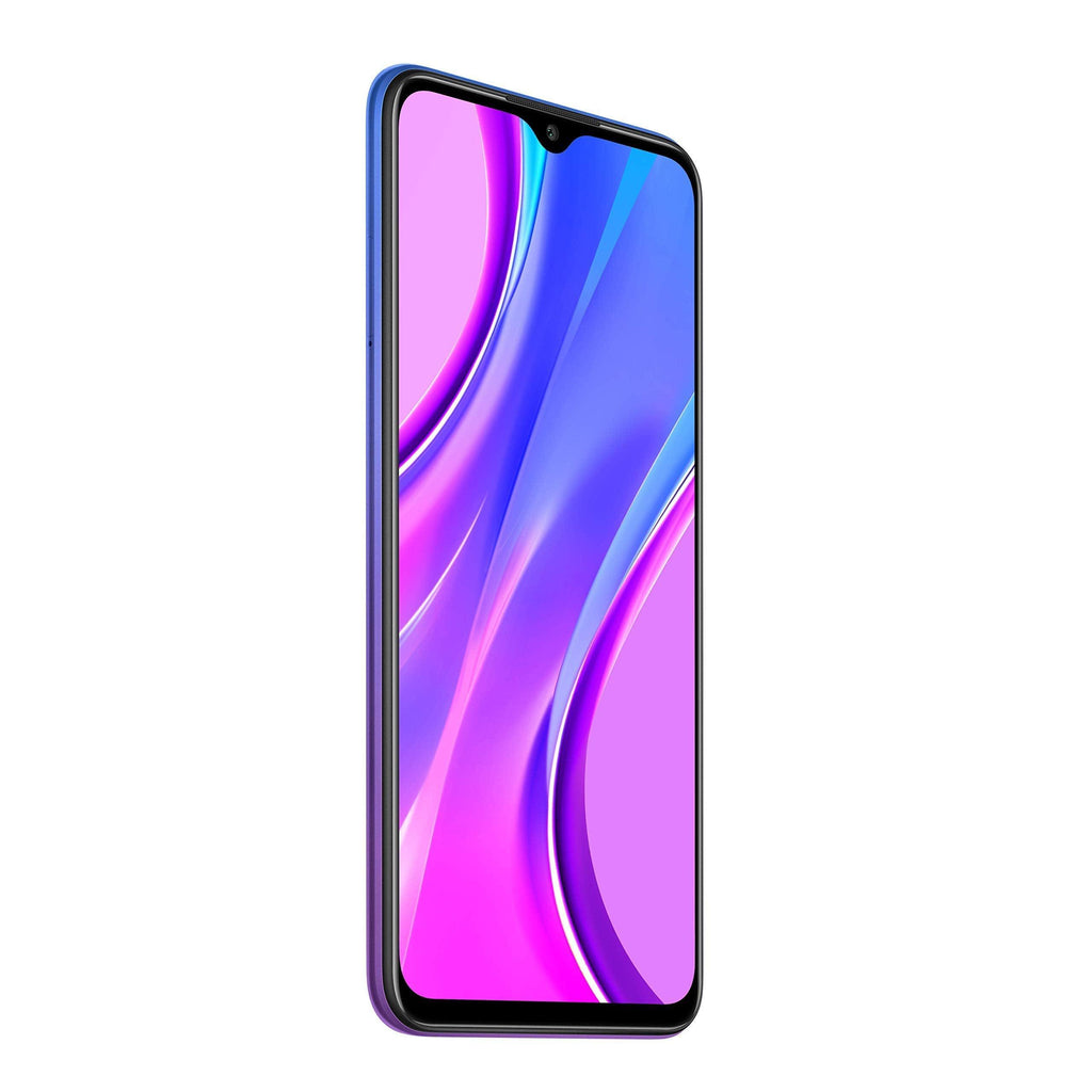 (Refurbished) Redmi 9 Prime (Space Blue, 4GB RAM, 64GB Storage)- Full HD+ Display & AI Quad Camera - Triveni World