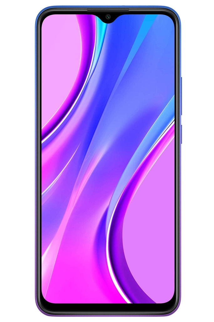 (Refurbished) Redmi 9 Prime (Space Blue, 4GB RAM, 64GB Storage)- Full HD+ Display & AI Quad Camera - Triveni World