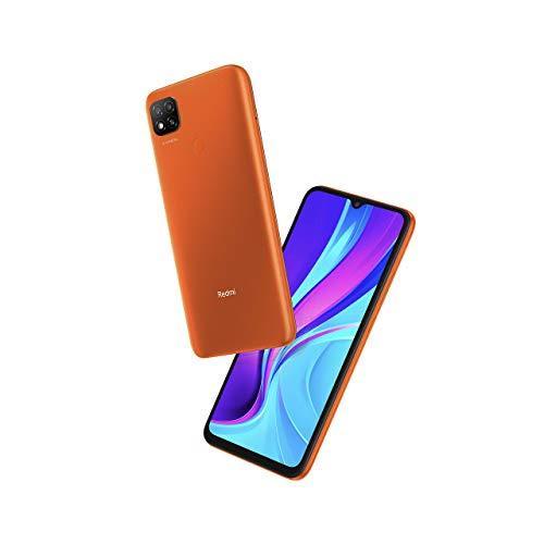 (Refurbished) Redmi 9 (Sky Blue, 4GB RAM, 64GB Storage) | 3 Months No Cost EMI on BFL - Triveni World