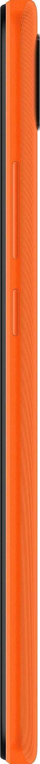 (Refurbished) Redmi 9 (Sporty Orange, 4GB RAM, 64GB Storage) | 3 Months No Cost EMI on BFL - Triveni World