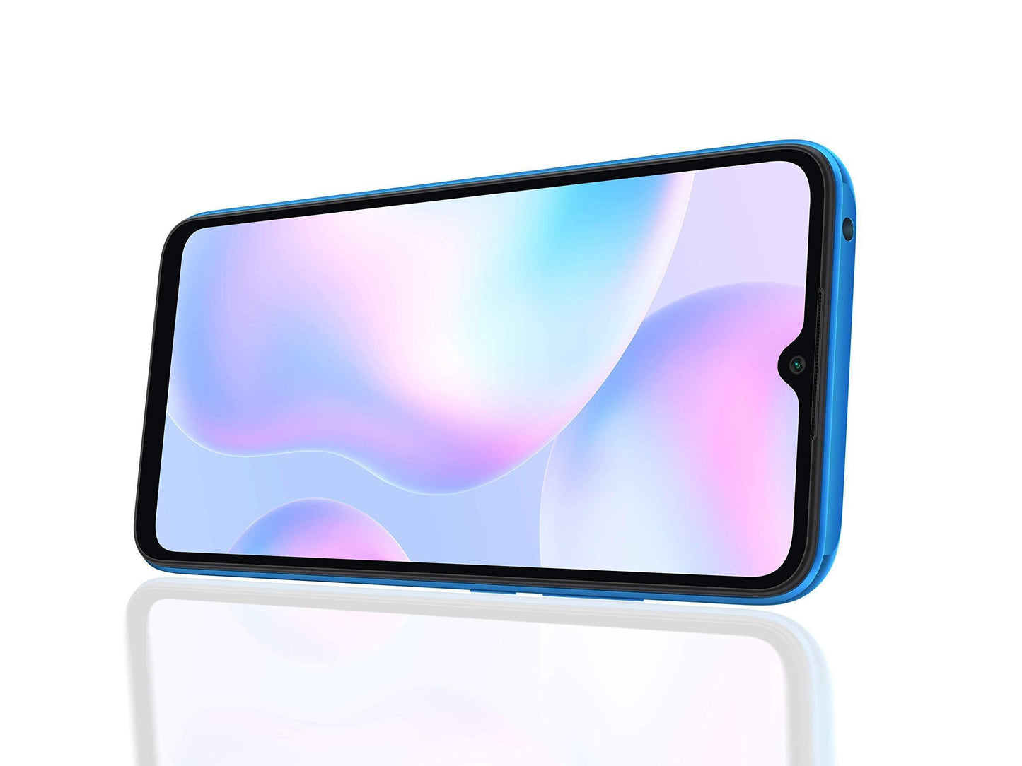 (Refurbished) Redmi 9A (Sea Blue, 2Gb Ram, 32Gb Storage) - Triveni World