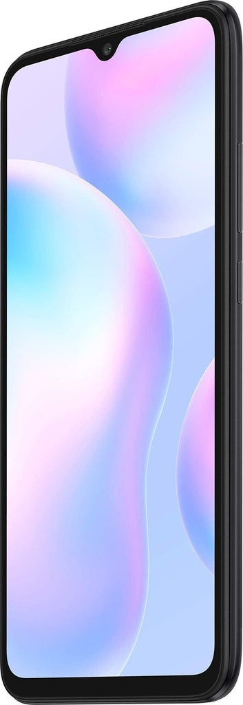 (Refurbished) Redmi 9i (Midnight Black, 4GB RAM, 64GB Storage) - Triveni World