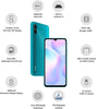 (Refurbished) Redmi 9i (Nature Green, 4GB RAM, 64GB Storage) - Triveni World