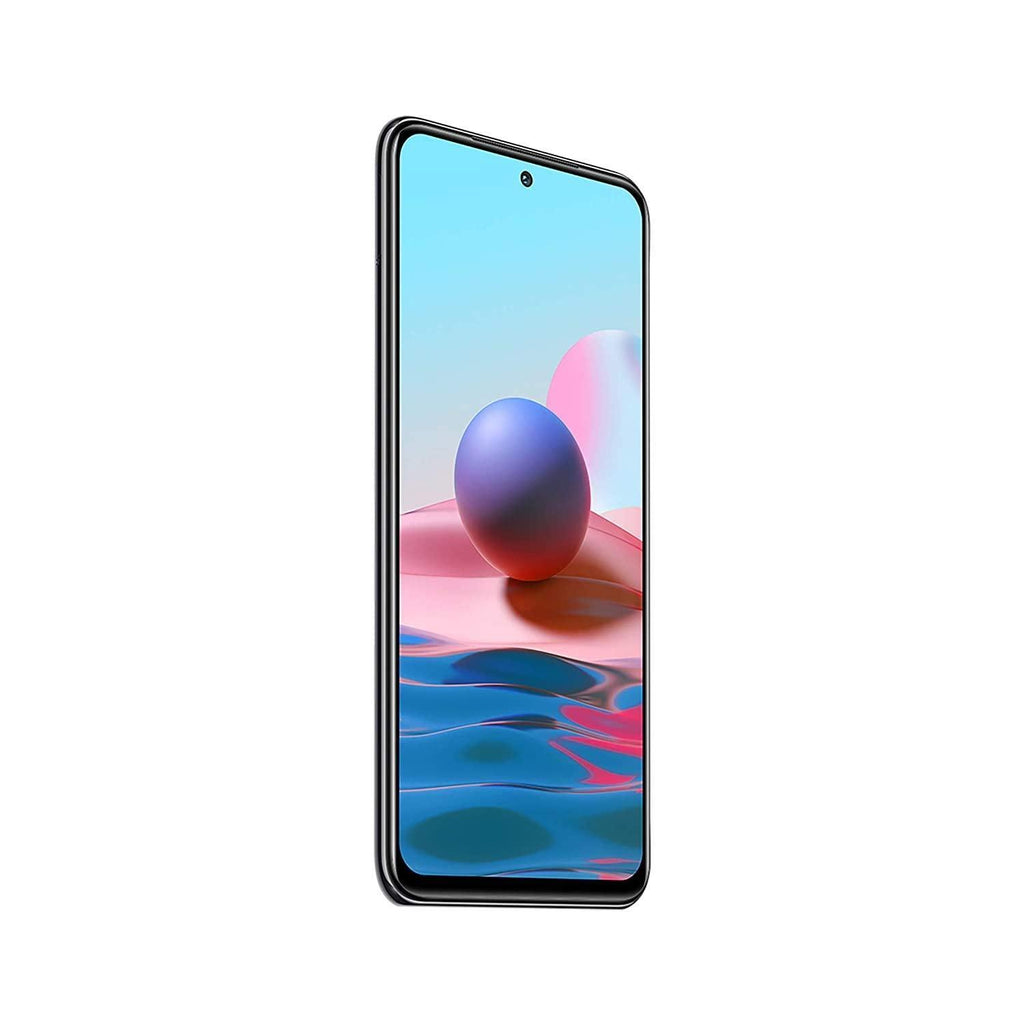 (Refurbished) Redmi Note 10 (Aqua Green, 4GB RAM, 64GB Storage) - Amoled Dot Display | 48MP IMX582 Sensor | Snapdragon 678 Processor - Triveni World