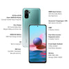 (Refurbished) Redmi Note 10 (Aqua Green, 4GB RAM, 64GB Storage) - Amoled Dot Display | 48MP IMX582 Sensor | Snapdragon 678 Processor - Triveni World