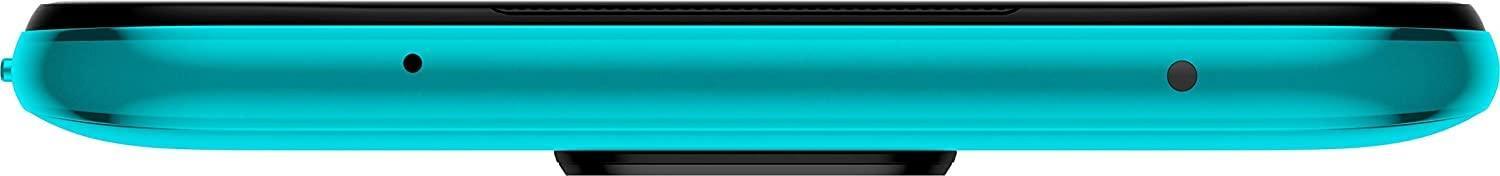 (Refurbished) Redmi Note 10 Lite (Aurora Blue, 4GB RAM, 64GB Storage) - Triveni World