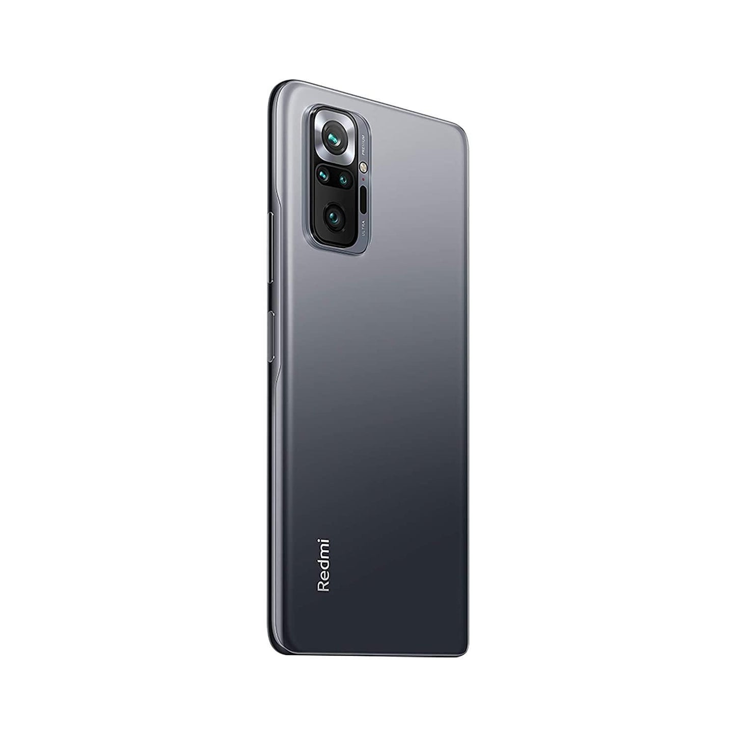 (Refurbished) Redmi Note 10 Pro (Dark Night, 6GB RAM, 128GB Storage) -120Hz Super Amoled Display | 64MP with 5MP Super Tele-Macro - Triveni World