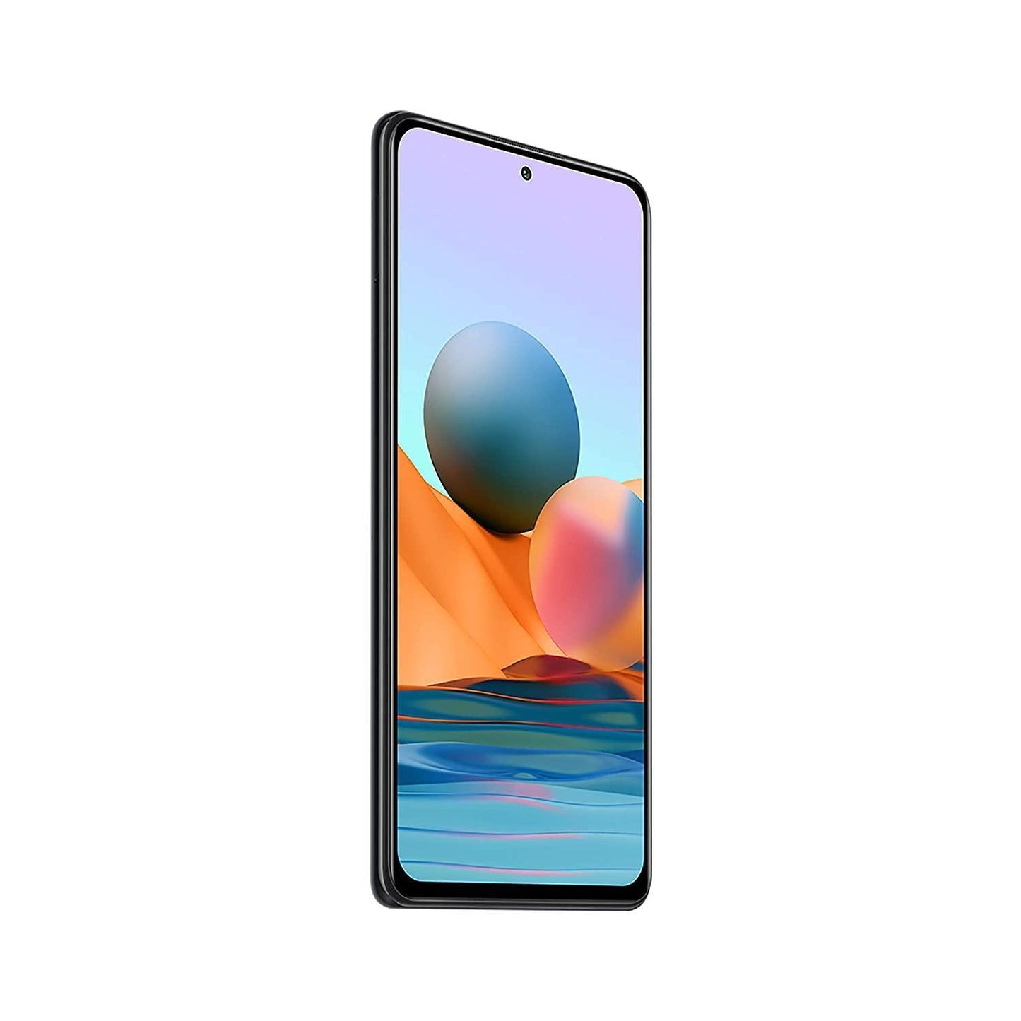 (Refurbished) Redmi Note 10 Pro (Dark Night, 6GB RAM, 128GB Storage) -120Hz Super Amoled Display | 64MP with 5MP Super Tele-Macro - Triveni World