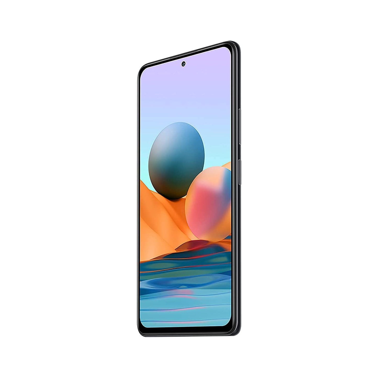 (Refurbished) Redmi Note 10 Pro (Dark Night, 6GB RAM, 128GB Storage) -120Hz Super Amoled Display | 64MP with 5MP Super Tele-Macro - Triveni World